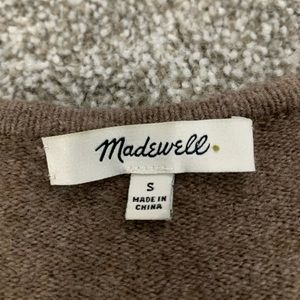 Madewell duster